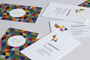Monogram, a Business Card Template by Yes! Creative (Thumbnail 2 of 5)