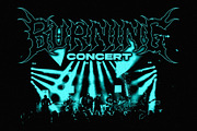 Murder Brack - Death Metal Font, a Blackletter Font by Multype Studio (Thumbnail 3 of 11)