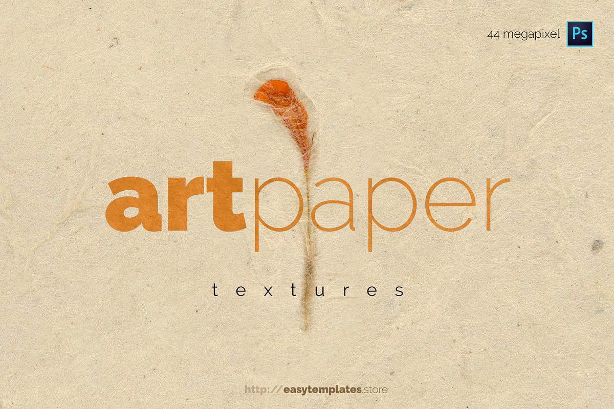 art paper - 20 textures, a Texture Graphic by easytemplates.store (Photo 1 of 4)