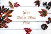 Deep Fall Bundle - Stock Photos, a Print Template by SunnyTangerine Stock (Thumbnail 8 of 12)