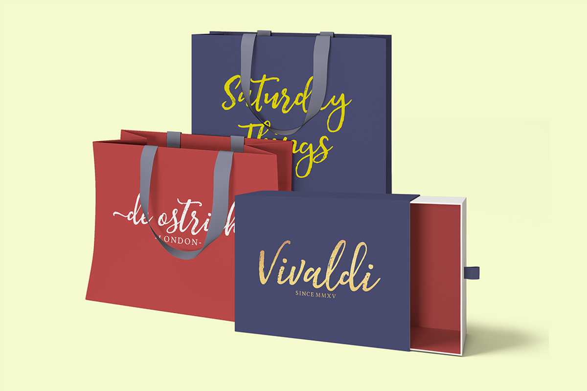 Jane Austin Font & Extra preview 6