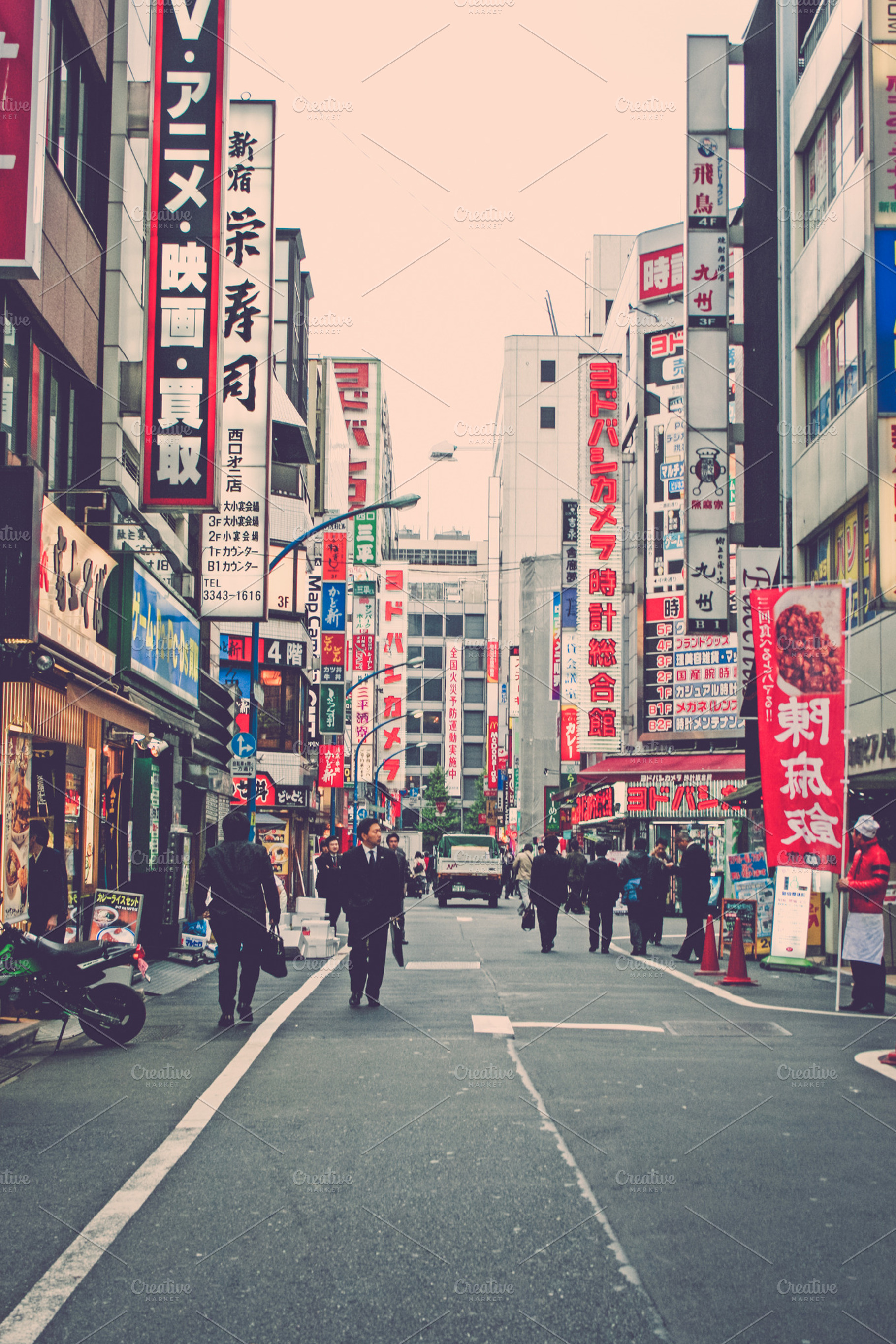Shinjuku city featuring shinjuku, city, and japan