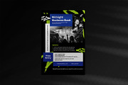 Madness Party - Poster Template, a Poster Template by StreaksideStd (Thumbnail 2 of 2)
