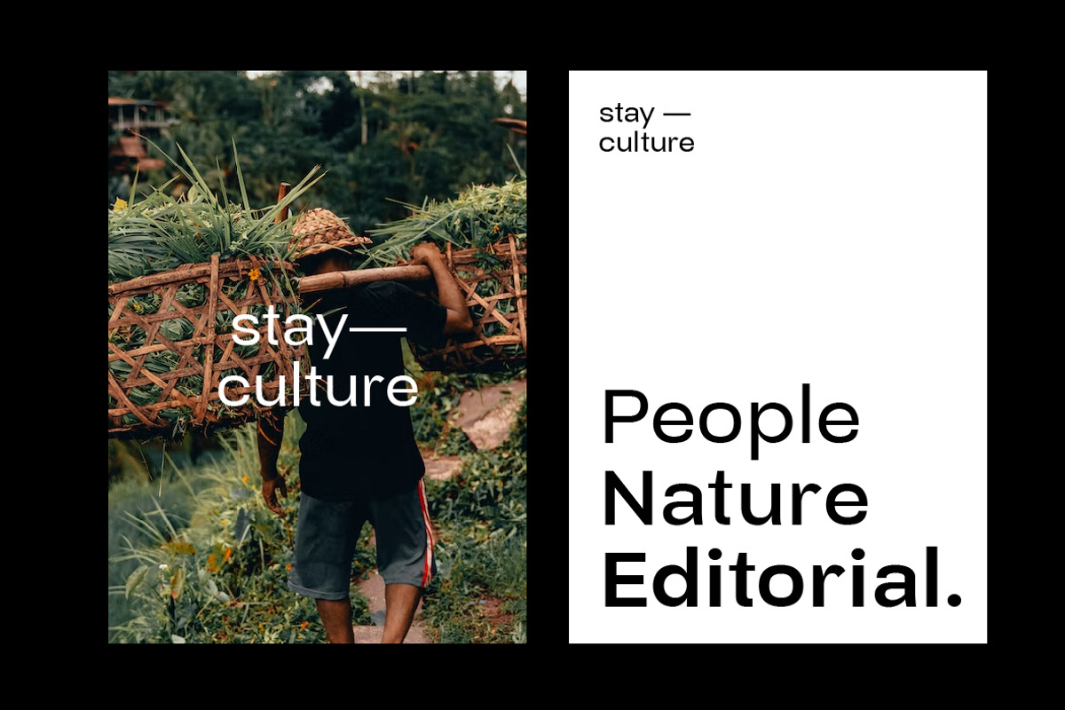 Sraben Grotesk font family, a Sans Serif Font by Yukita Creative (Photo 6 of 12)