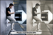 Darkroom Toners - Sepia Profiles, a Plug-in Add-On by Raztrend (Thumbnail 7 of 30)