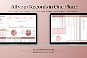 Simple Biweekly Budget - Neutral, a Templates & Theme by The Creative Plans co (Thumbnail 8 of 10)
