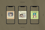 Spencer - Instagram, a Social Media Template by Temptackle (Thumbnail 3 of 5)