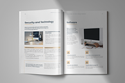 Telecommuting Guidelines Template, a Templates & Theme by StockInDesign (Thumbnail 9 of 9)