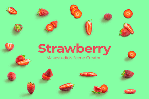 Strawberry - Scene creator