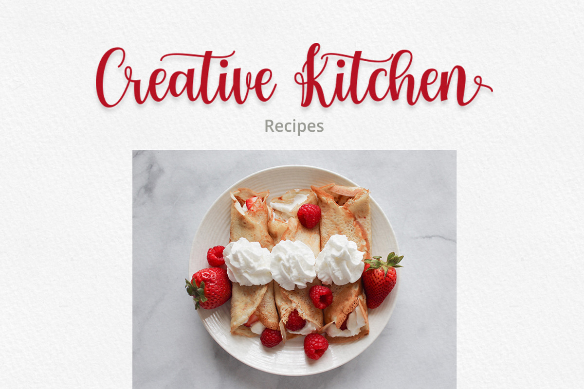 Romance Script, a Script Font by Cut Story (Photo 6 of 8)
