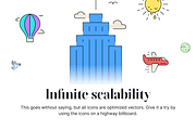 LineQueen Icons, an Outline Icon by PixelBazaar (Thumbnail 7 of 8)
