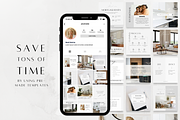 100 Mortgage Broker Social M Posts, a Social Media Template by ZoaniDesign (Thumbnail 3 of 10)