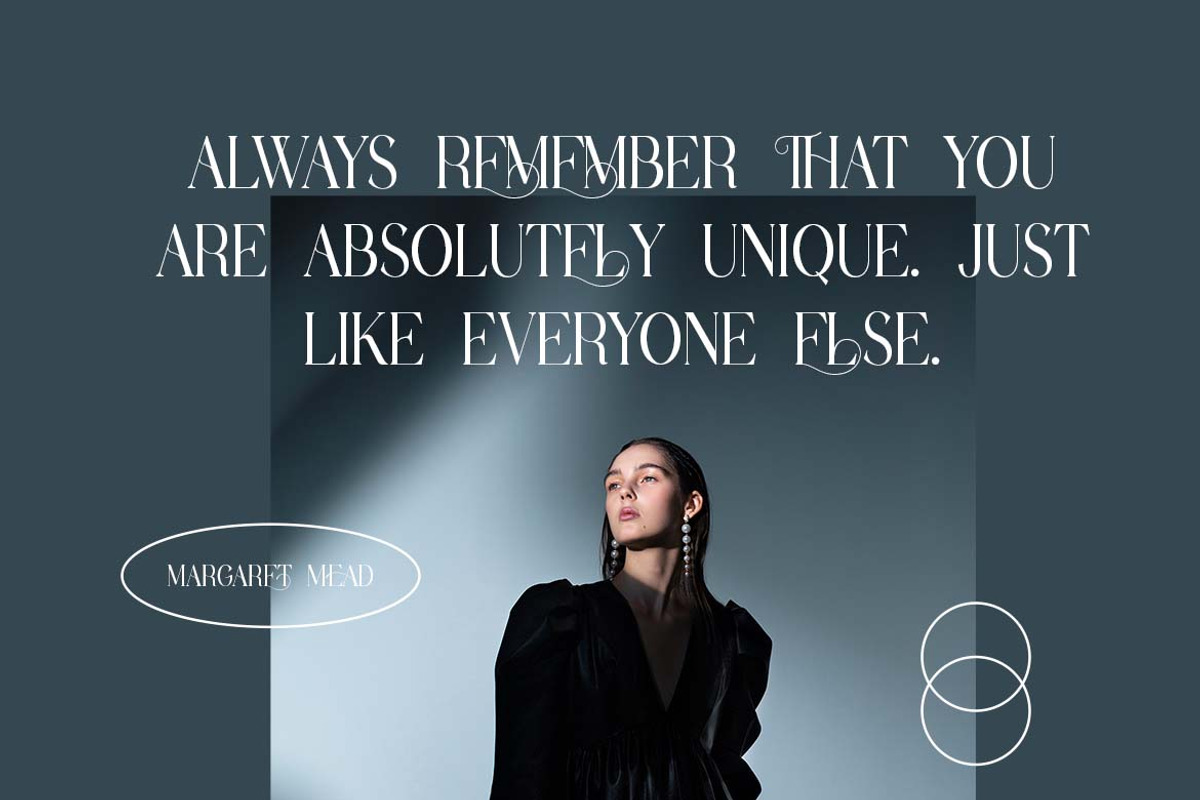Headmaster Serif Display Typeface, a Serif Font by UICreative (Photo 2 of 13)