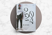 2024 Planner / Workbook for Canva, a Marketing Template by SilverStag Type Foundry (Thumbnail 12 of 18)