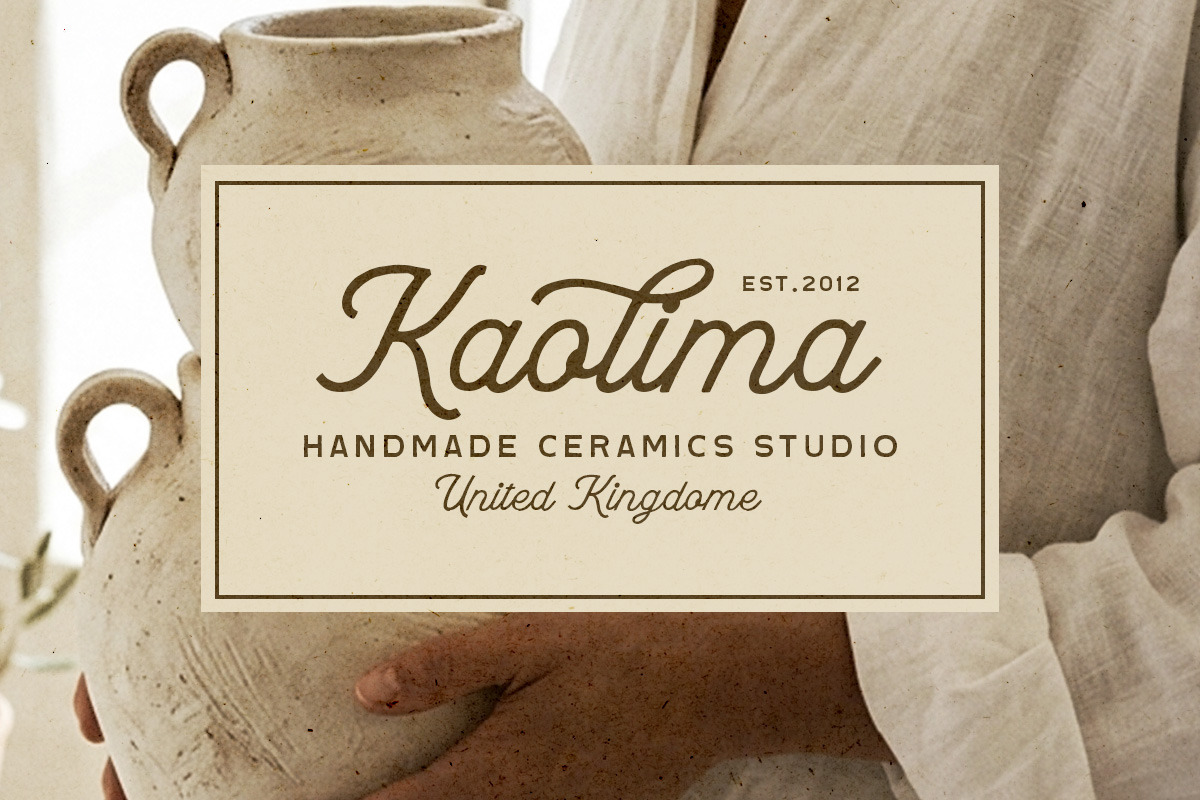 Norelia Daily Handmade Font Duo, a Script Font by Letterhend Studio (Photo 10 of 10)