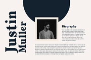 Zyain - The Handwritten Serif Font, a Serif Font by Graphicfresh (Thumbnail 7 of 9)