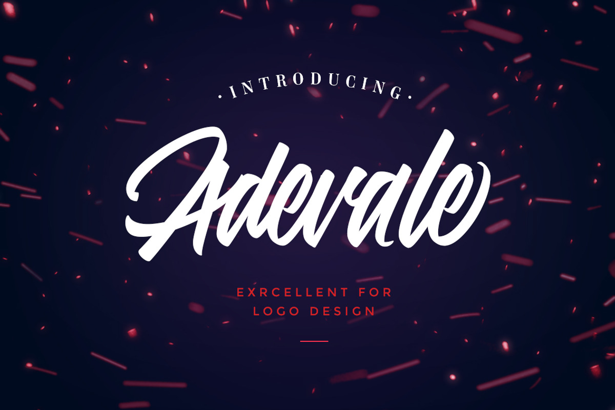 New! Adevale script
