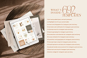 Instagram Coach Engagement CANVA PS, a Social Media Template by Eviory (Thumbnail 5 of 48)