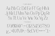 Everleigh Serif font, a Serif Font by Gleb Guralnyk (Thumbnail 6 of 8)