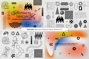 Retro Futurist Bundle 80% OFF, a Texture Graphic by angelainthefields (Thumbnail 6 of 25)