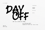 Jungle Cove – Handwritten Font, a Handwritten Font by Hasbi Creative (Thumbnail 6 of 12)