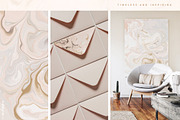 Candour Artistic Marble Textures, a Texture Graphic by eclosque (Thumbnail 7 of 11)