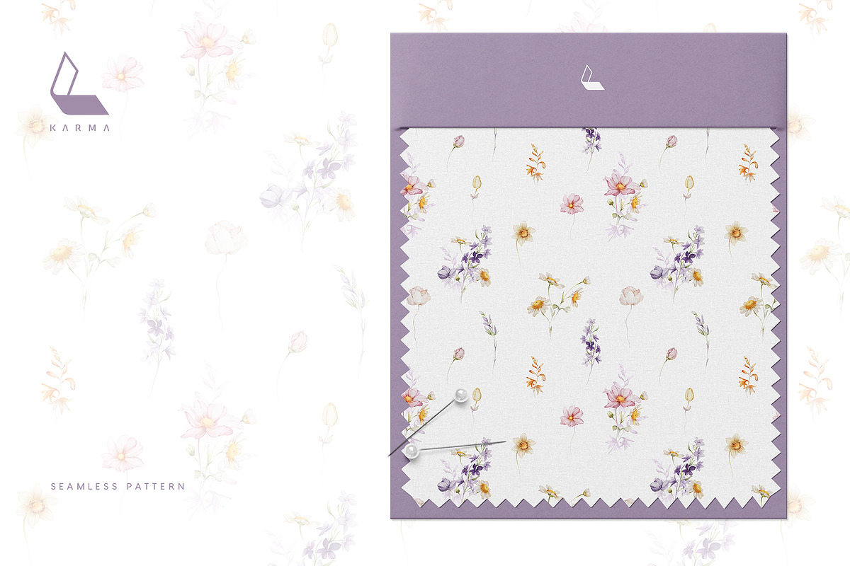 Gwinnett | Botanical set, an Illustration by Karma (Photo 5 of 22)