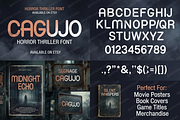 Cagujo | Luxury Editorial Serif, a Serif Font by Astuti Studio (Thumbnail 13 of 22)
