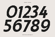 Gerline Pixel, a Sans Serif Font by Craft Supply Co. (Thumbnail 3 of 8)