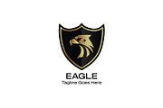Royal Eagle Logo Template, a Branding & Logo Template by YUDesignStore (Thumbnail 2 of 6)