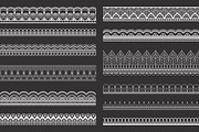 Pattern Brushes for Illustrator, a Brush Add-On by Solana (Thumbnail 4 of 4)