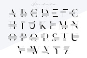 Article Symbols, a Symbol Font by Alice_Evans (Thumbnail 4 of 12)