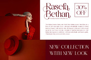 Flokes || Elegant Serif Font, a Serif Font by Ermedia Studio (Thumbnail 7 of 10)