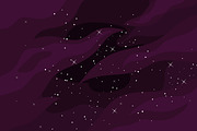 7 Sets of Abstract Space Background, a Technology Illustration by badrusblue (Thumbnail 5 of 7)