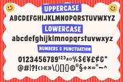 Happy Club - Simple Bold Sans Serif, a Sans Serif Font by Happy Type Club (Thumbnail 6 of 7)