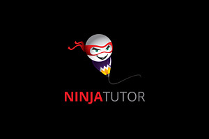 Ninja Tutor Logo