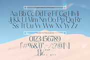 Magiesta - Elegant Sans, a Sans Serif Font by Mokatype Studio (Thumbnail 8 of 10)
