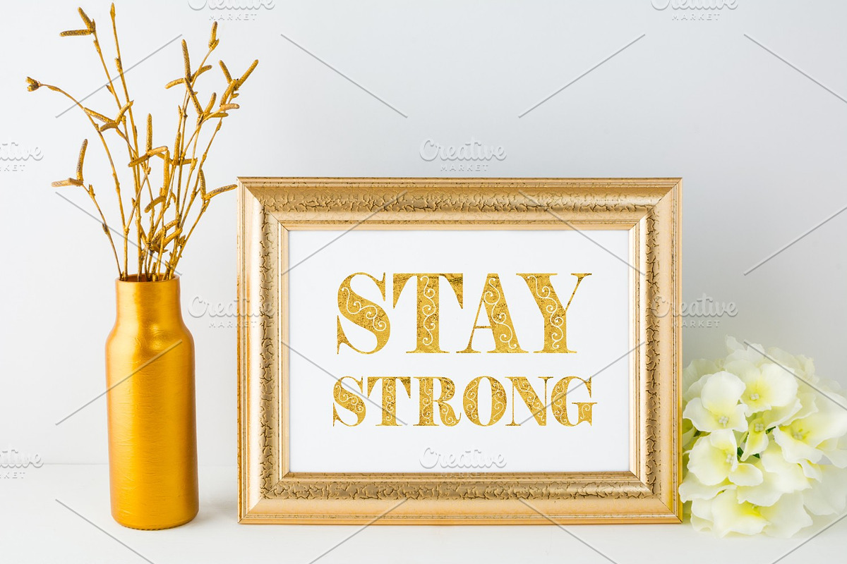 Filigran Decorative Font preview 4
