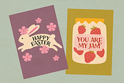 FORTUNE | WHIMSICAL FONT, a Serif Font by Maria Feliz Fonts (Thumbnail 6 of 9)