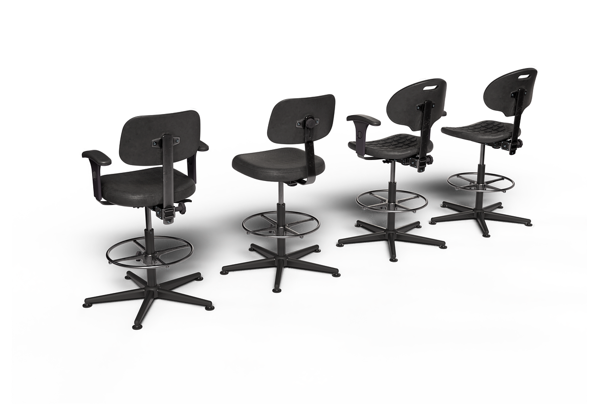 Set Сhair 3D, a Furniture 3D Model by Casa Mandarina (Photo 1 of 3)