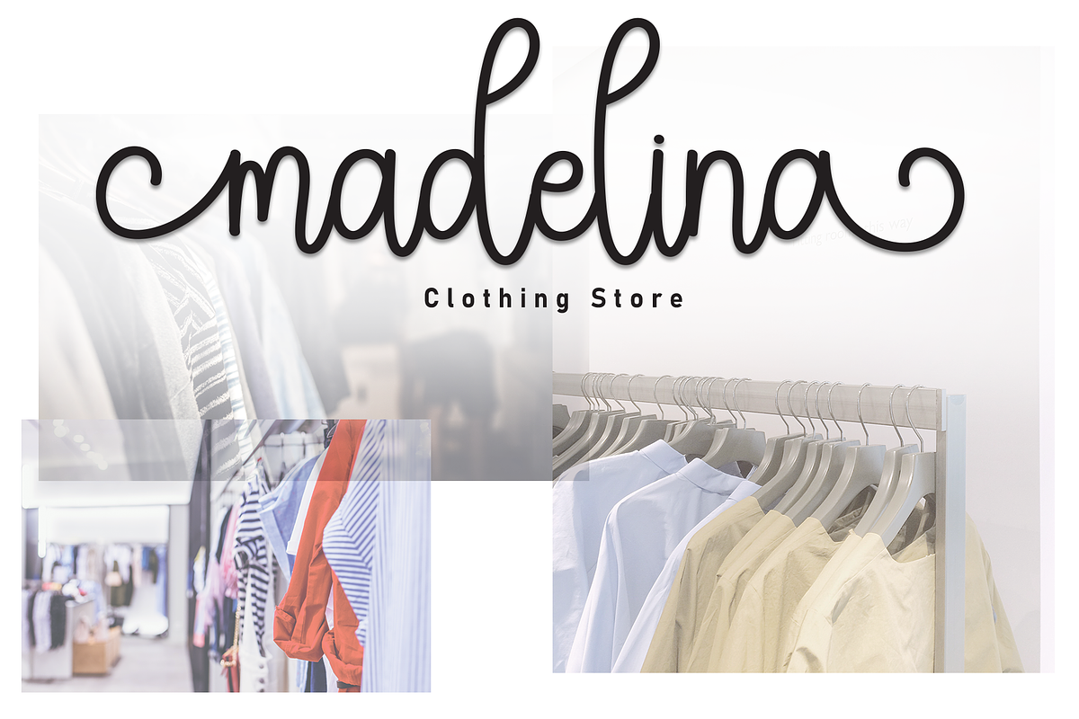Mama | Script Font, a Handwritten Font by Scratchones (Photo 2 of 9)