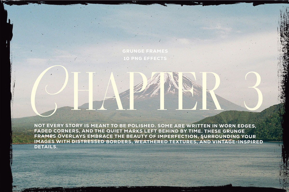 Vintage Camera Effects Overlays, a Texture Graphic by Kaleriia (Photo 6 of 19)