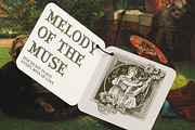 Melrin Rough, a Serif Font by Craft Supply Co. (Thumbnail 6 of 8)
