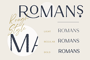 Cherston, a Sans Serif Font by Larin Type Co. (Thumbnail 5 of 15)