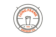 Beer logos, a Branding & Logo Template by I-RO (Thumbnail 3 of 9)