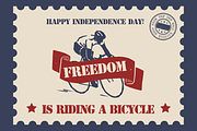 Liberty Stencil is Stencil font, a Serif Font by Brown Cupple (Thumbnail 2 of 8)