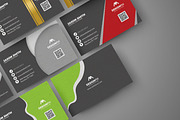 Modren business cards bundle pack, a Business Card Template by BilalGfx (Thumbnail 2 of 3)