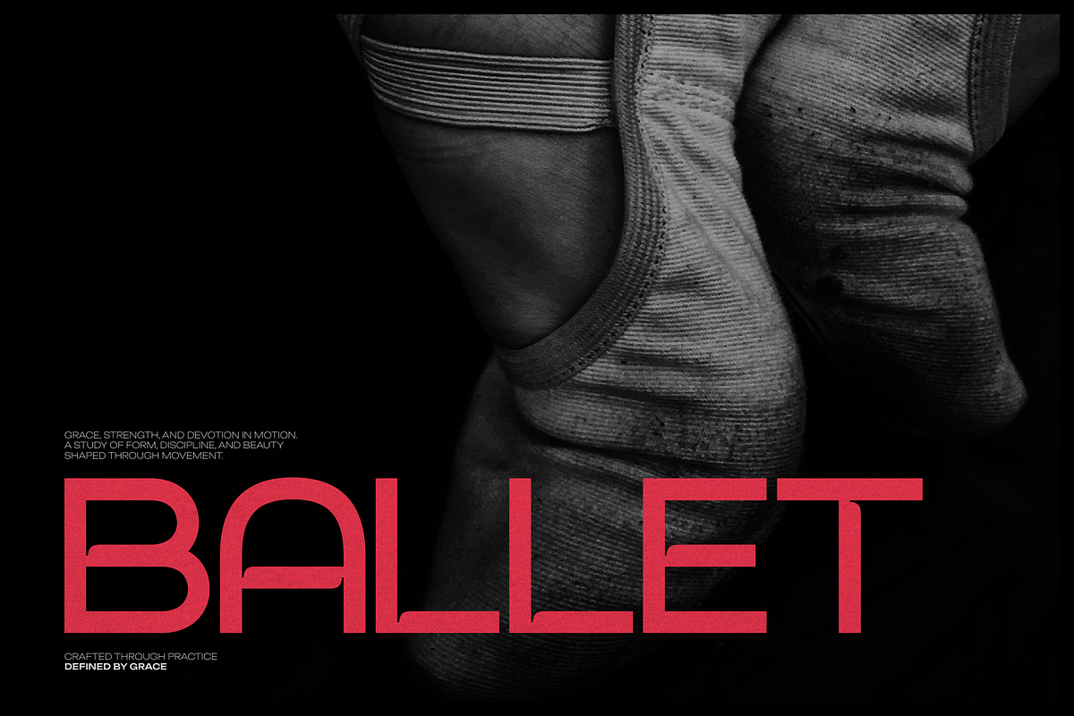 Renoire | Display Sans Serif, a Sans Serif Font by gracetype_studio (Photo 6 of 12)