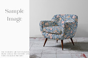 Armchair Upholstery Mockup, a Household Mockup by mock-ups (Thumbnail 10 of 21)