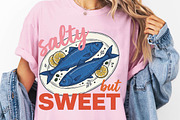 Summer Fish Hand Drawn PNG, an Illustration by DreamPrint404 (Thumbnail 6 of 6)
